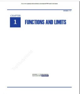 Math For Class 12 pdf free download