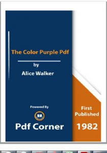 The Color Purple pdf free download
