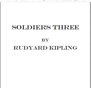 Soldiers Three pdf free download
