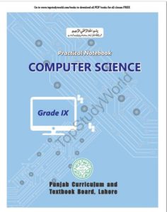 Practical Notebook Computer Science Grade 9 pdf free download