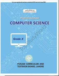 Practical NoteBook Computer Science For 10 pdf free download