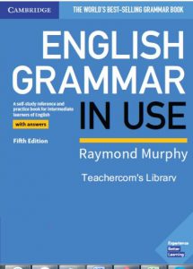 ENGLISH GRAMMAR IN USE pdf free download
