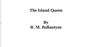 The Island Queen pdf free download