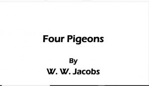 Four Pigeons pdf free download