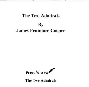 The Two Admirals pdf free download