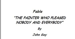THE PAINTER WHO PLEASED NOBODY AND EVERYBODY pdf free download