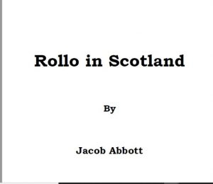 Rollo in Scotland pdf free download