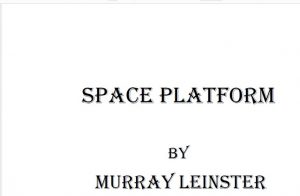 Space Platform pdf free download