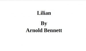 Lilian pdf free download