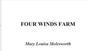 FOUR WINDS FARM pdf free download