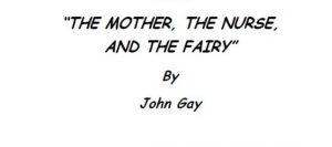 THE MOTHER, THE NURSE, AND THE FAIRY pdf free download
