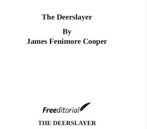 The Deerslayer pdf free download