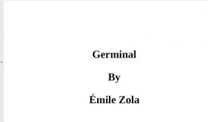 Germinal pdf free download