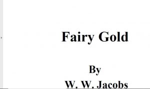 Fairy Gold pdf free download