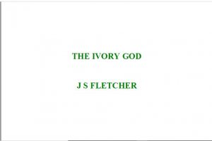 THE IVORY GOD pdf free download
