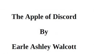 The Apple of Discord pdf free download