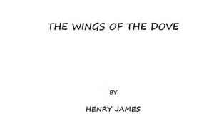 THE WINGS OF THE DOVE pdf free download