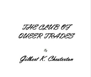THE CLUB OF QUEER TRADES pdf free download