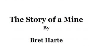 The Story of a Mine pdf free download