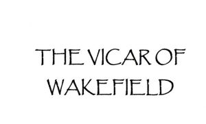 THE VICAR OF WAKEFIELD pdf free download