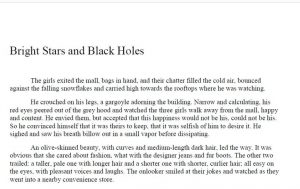 Bright Stars and Black Holes pdf free download