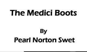 The Medici Boots pdf free download