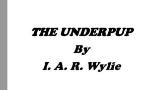 THE UNDERPUP pdf free download