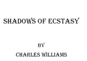 Shadows Of Ecstasy By Charles pdf free download