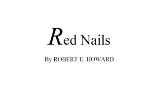 Red Nails pdf free download