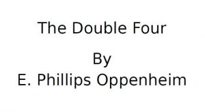 The Double Four pdf free download