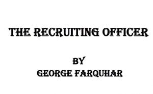 The Recruiting Officer pdf free download