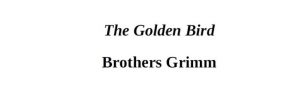 The Golden Bird pdf free download