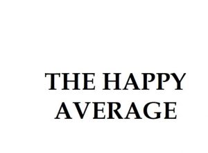 THE HAPPY AVERAGE pdf free download