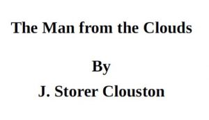 The Man from the Clouds pdf free download
