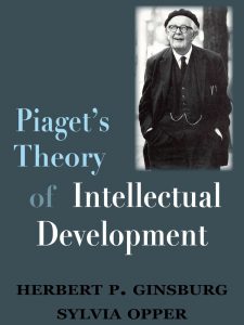 Piaget's Theory of Intellectual Development pdf free download