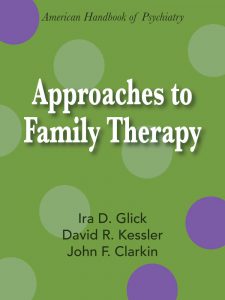 Approaches to Family Therapy pdf free download