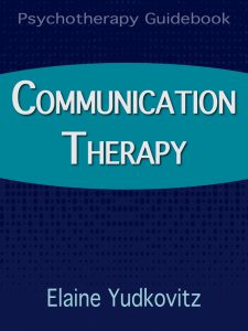 Communication Therapy pdf free download