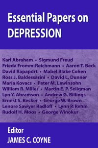 ESSENTIAL PAPERS ON DEPRESSION pdf free download
