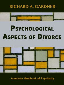 Psychological Aspects of Divorce pdf free download