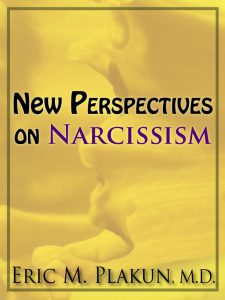 NEW PERSPECTIVES ON NARCISSISM pdf free download