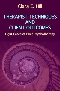 THERAPIST TECHNIQUES AND CLIENT OUTCOMES  pdf free download