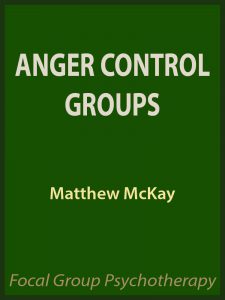 Anger Control Groups pdf free download