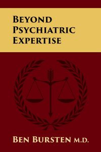BEYOND PSYCHIATRIC EXPERTISE pdf free download