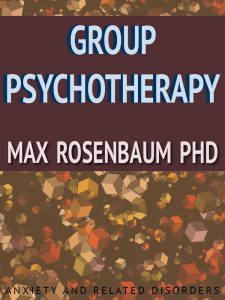 Group Psychotherapy pdf free download