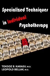 SPECIALIZED TECHNIQUES IN INDIVIDUAL PSYCHOTHERAPY pdf free download