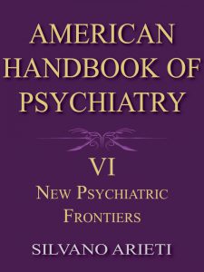 American Handbook of Psychiatry: Volume 6 pdf free download