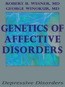 Genetics of Affective Disorders pdf free download