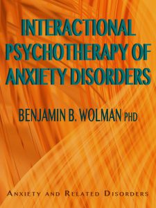 Interactional Psychotherapy of Anxiety Disorders pdf free download