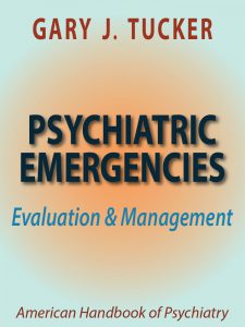 Psychiatric Emergencies pdf free download