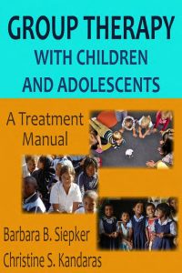 GROUP THERAPY WITH CHILDREN AND ADOLESCENTS pdf free download